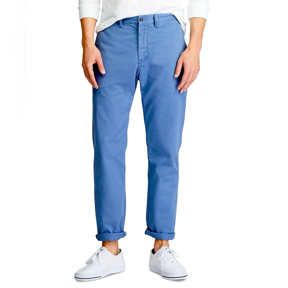 English Laundry Pants Mens 34x29 Chinos Stretch Spandex Classic Casual Trousers